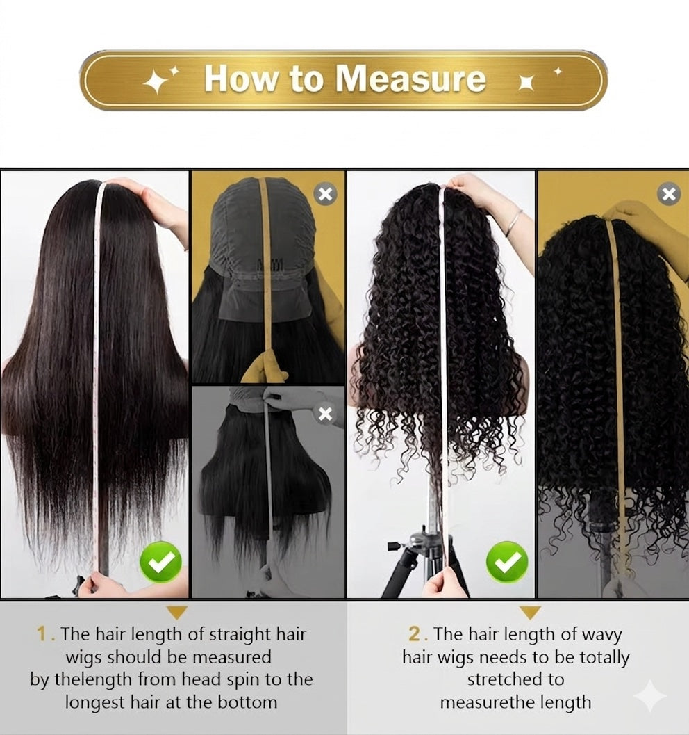Glueless Curly Half Wig — 3 Styles in 1 | Real Hair | Ready in 2 Minutes